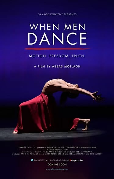 When Men Dance